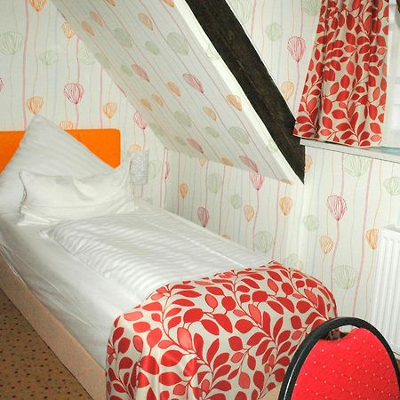 Maerchenhotel 베르겐 아우프 뤼겐 객실 사진