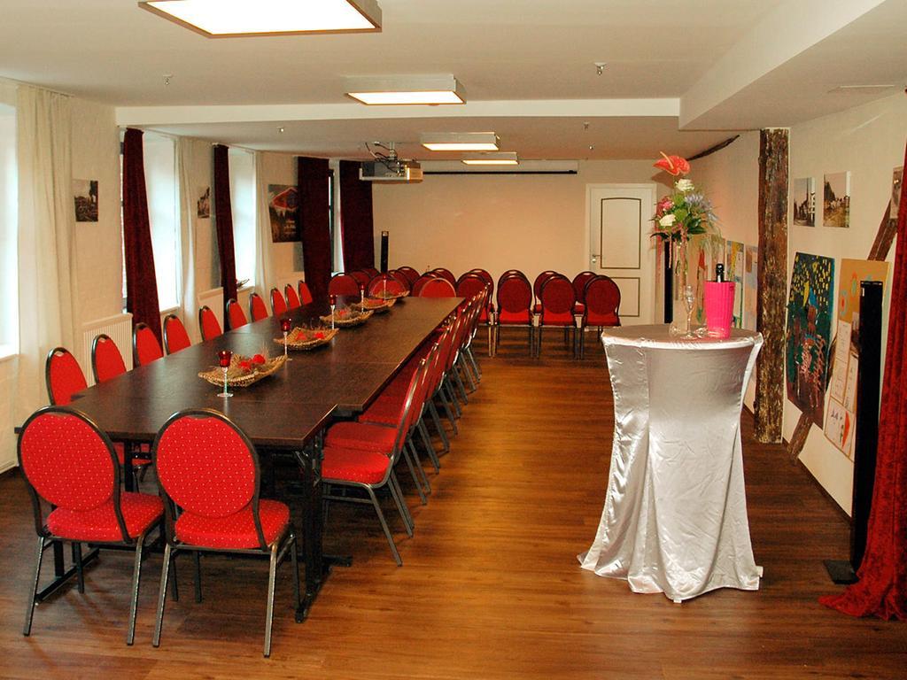 Maerchenhotel 베르겐 아우프 뤼겐 외부 사진