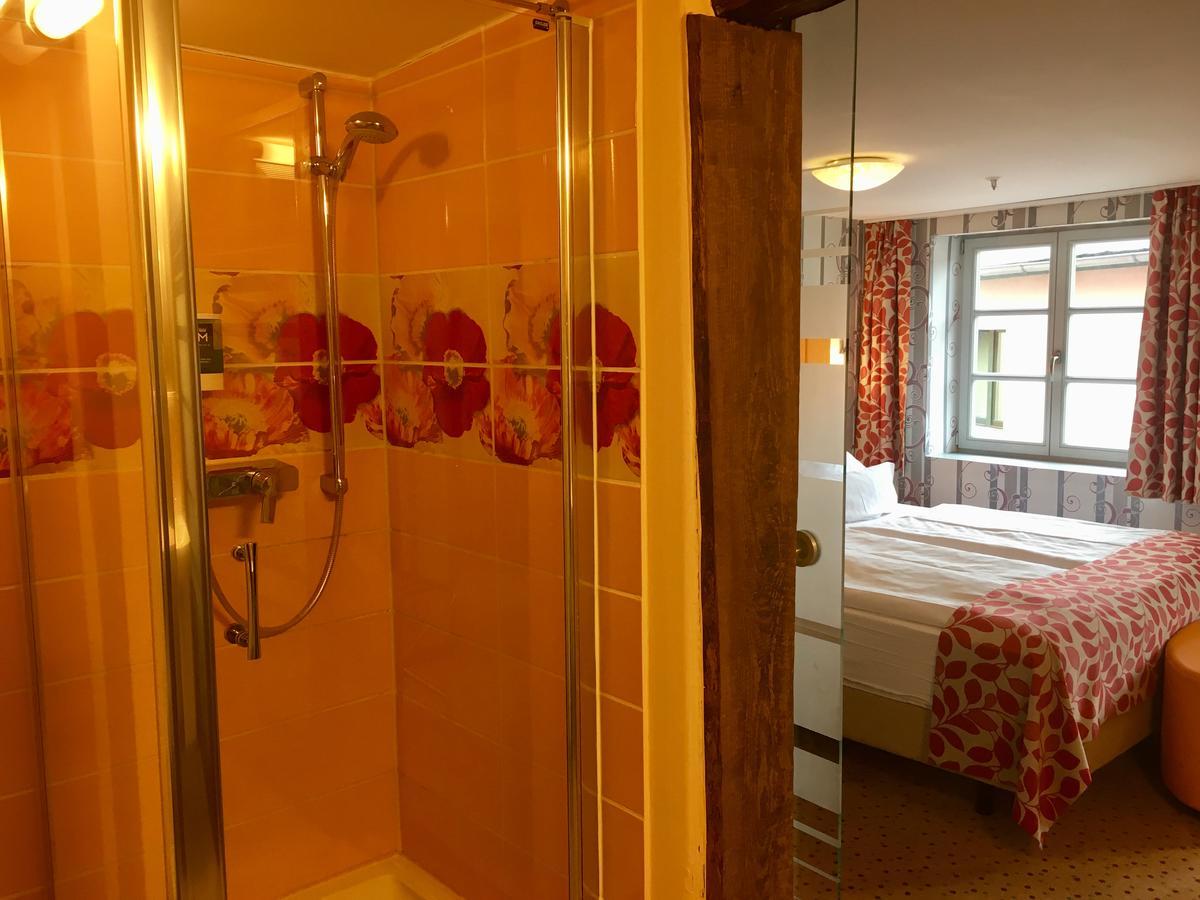 Maerchenhotel 베르겐 아우프 뤼겐 외부 사진