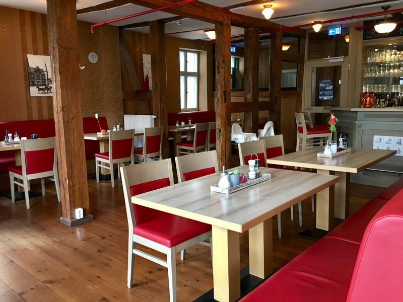 Maerchenhotel 베르겐 아우프 뤼겐 외부 사진